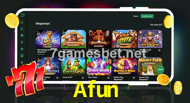 Afun aplicativo