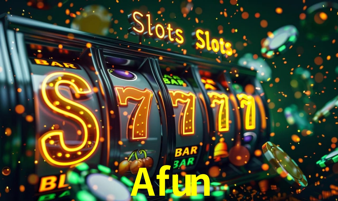 Descubra a Magia dos Jogos de Arcade no Afun
