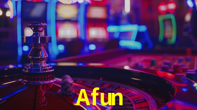 Afun - Roleta Perigosa - Afun Vip