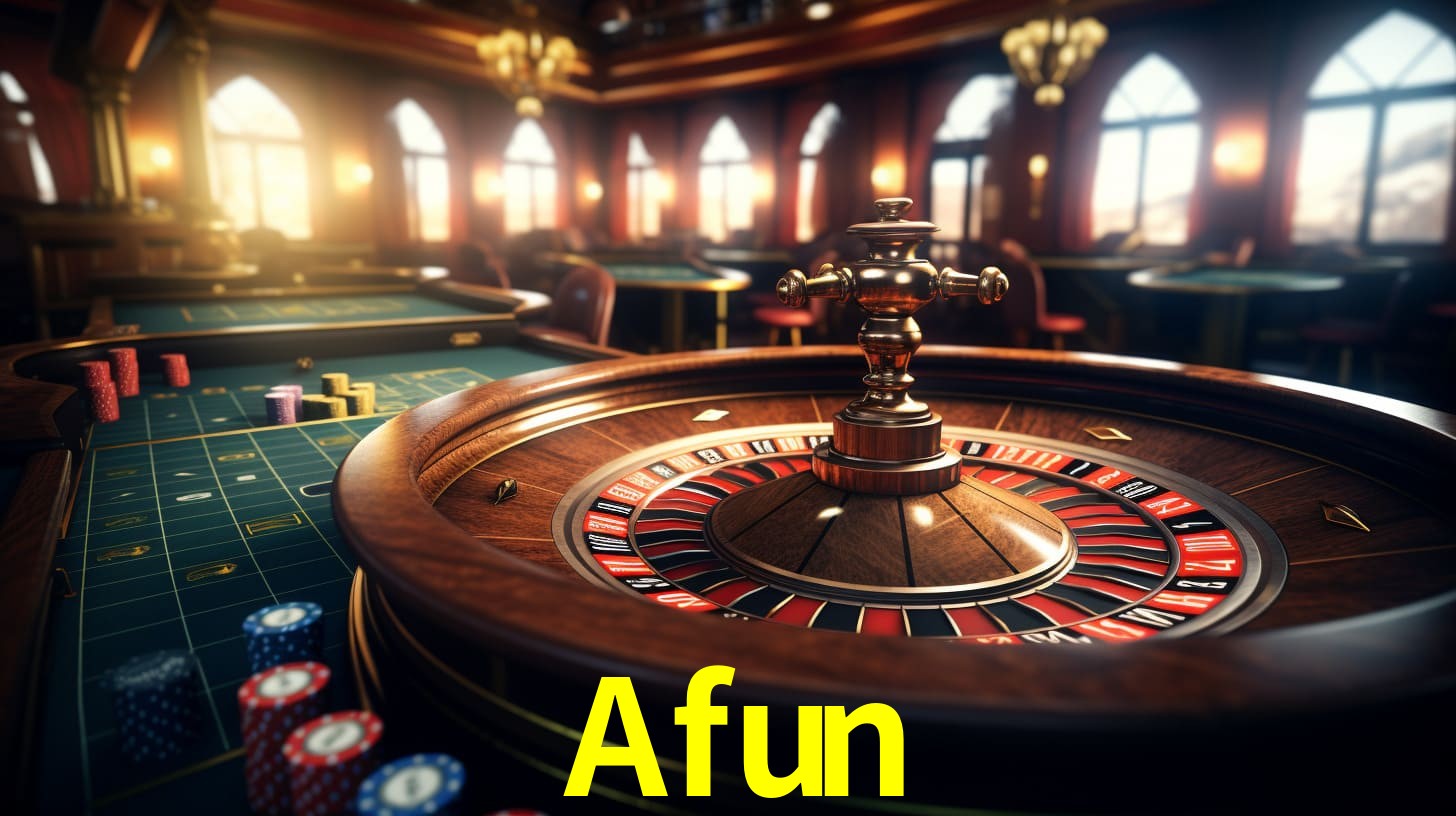 Welcome Bonus Afun