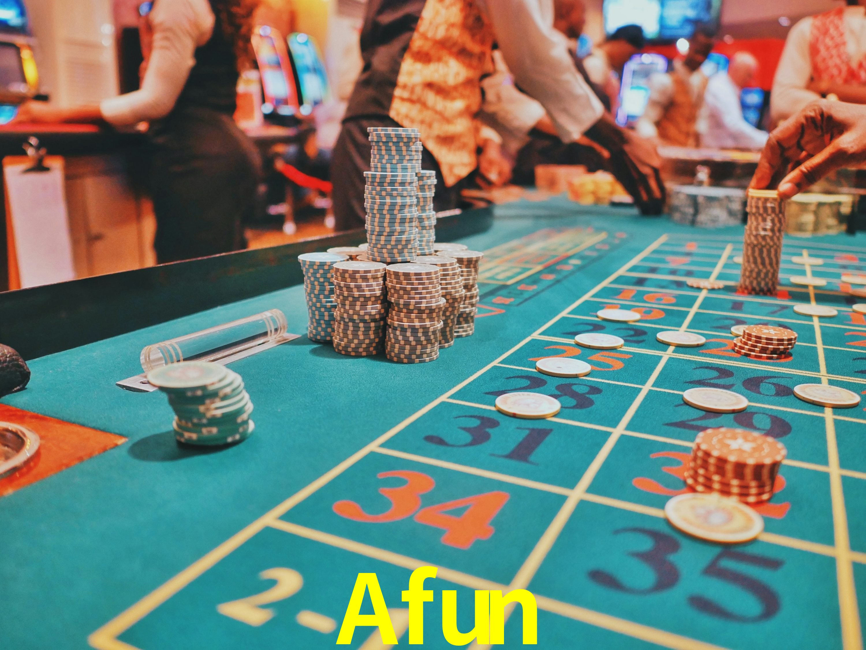 A Revolução dos Aplicativos de Jogos no Afun
