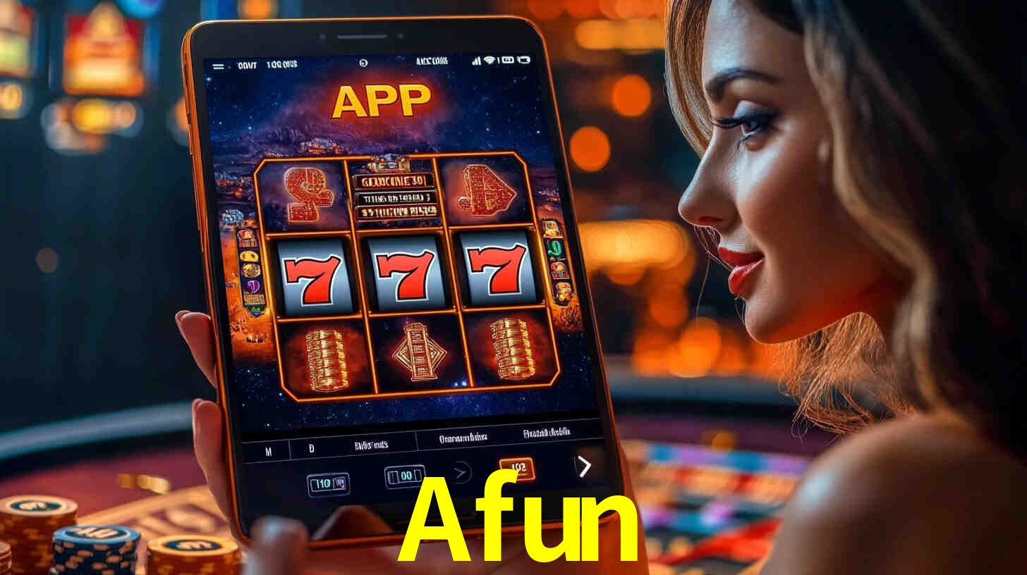 Desvendando o Mundo dos Jogos Virtuais na Afun