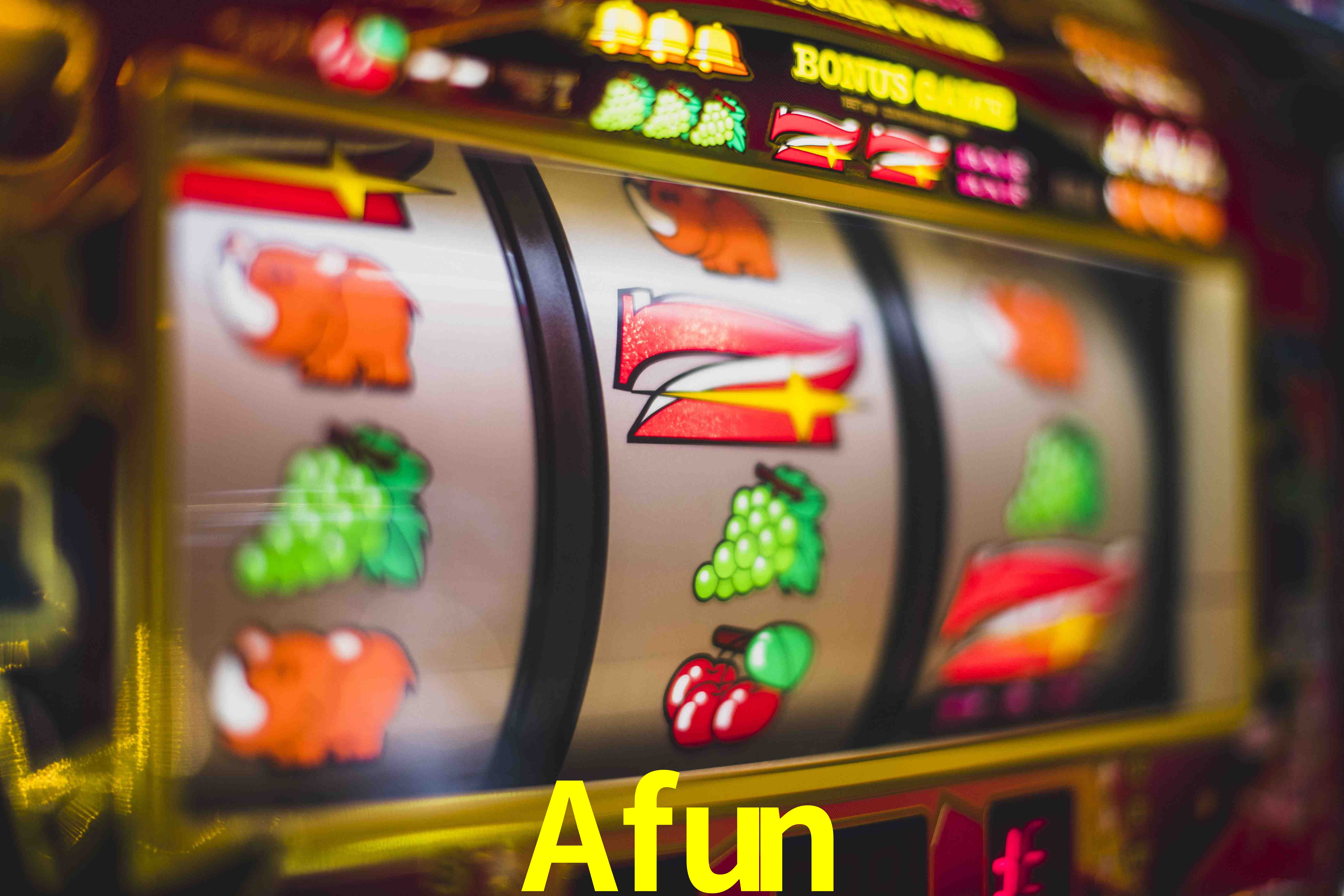 Live Casino Afun
