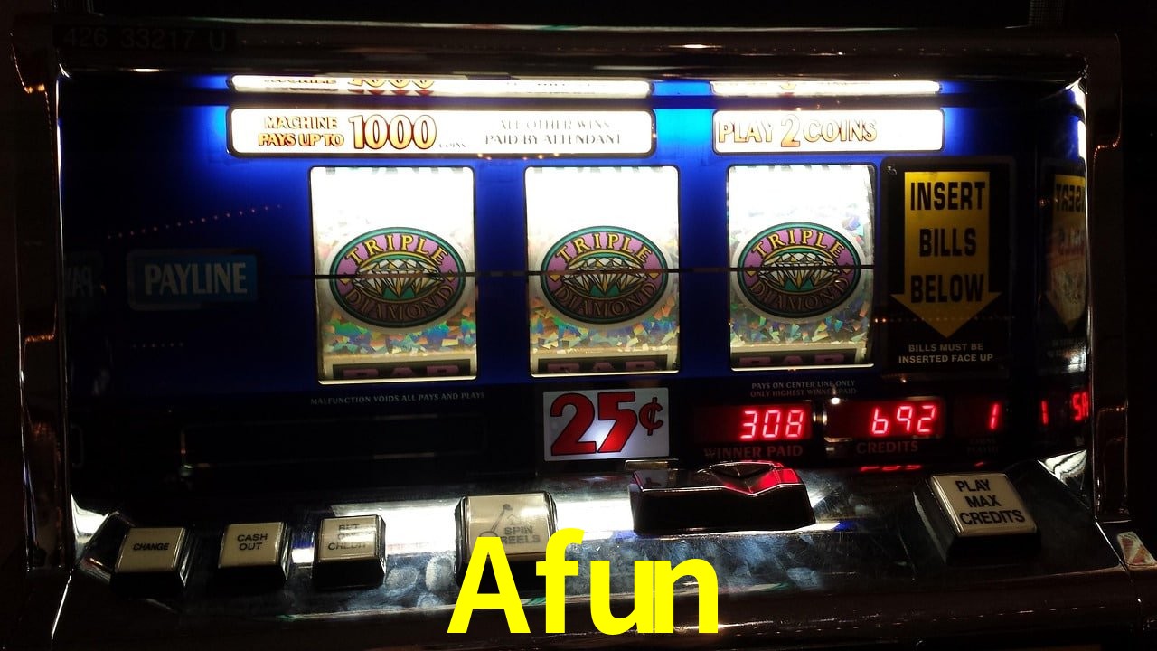 Blackjack Table Afun