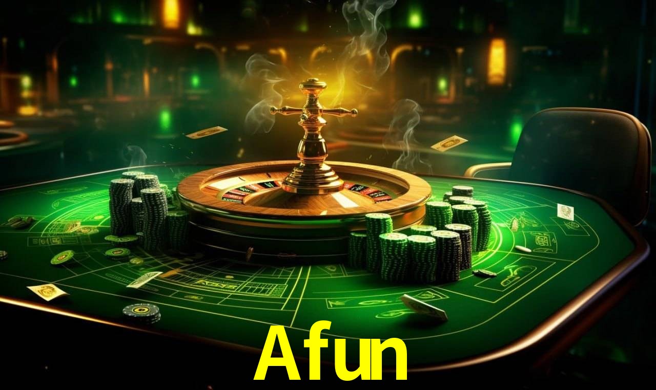 Promoção Relâmpago Afun