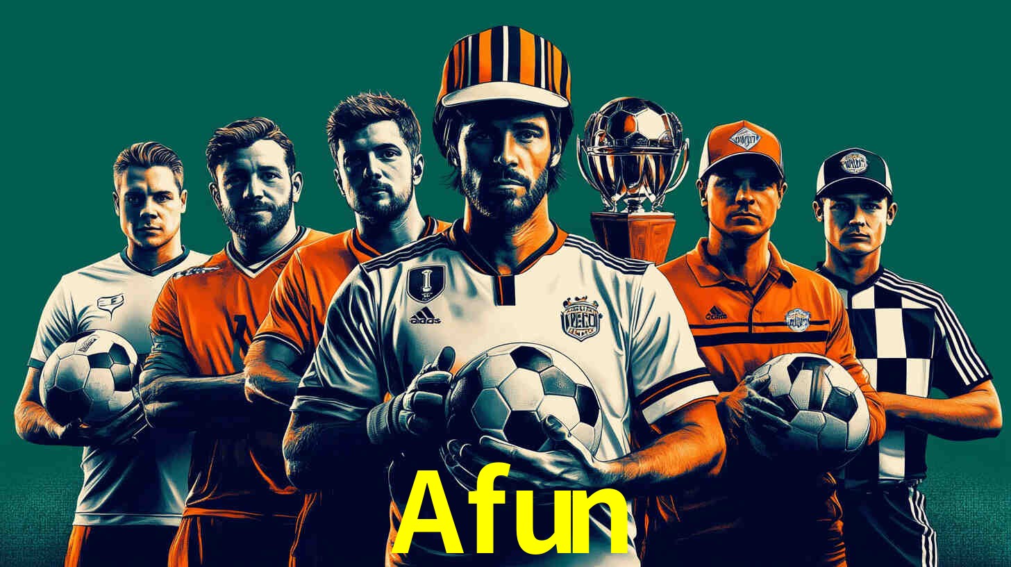 Estatísticas Esportivas Afun