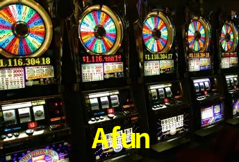 PIX Instantâneo Afun