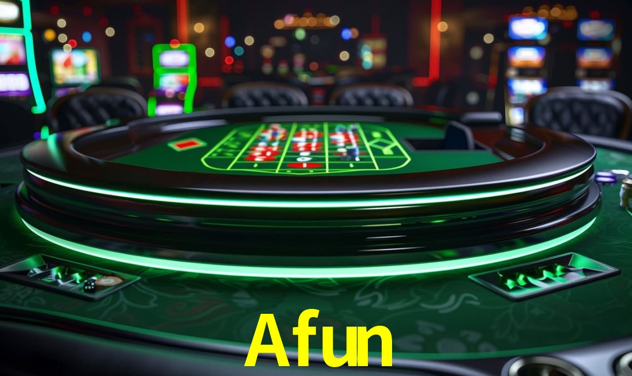 Account Benefits Afun