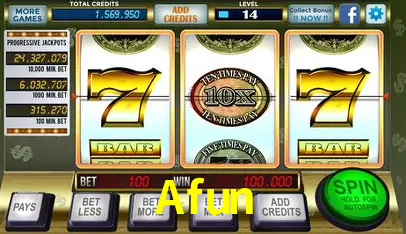 cassino Afun