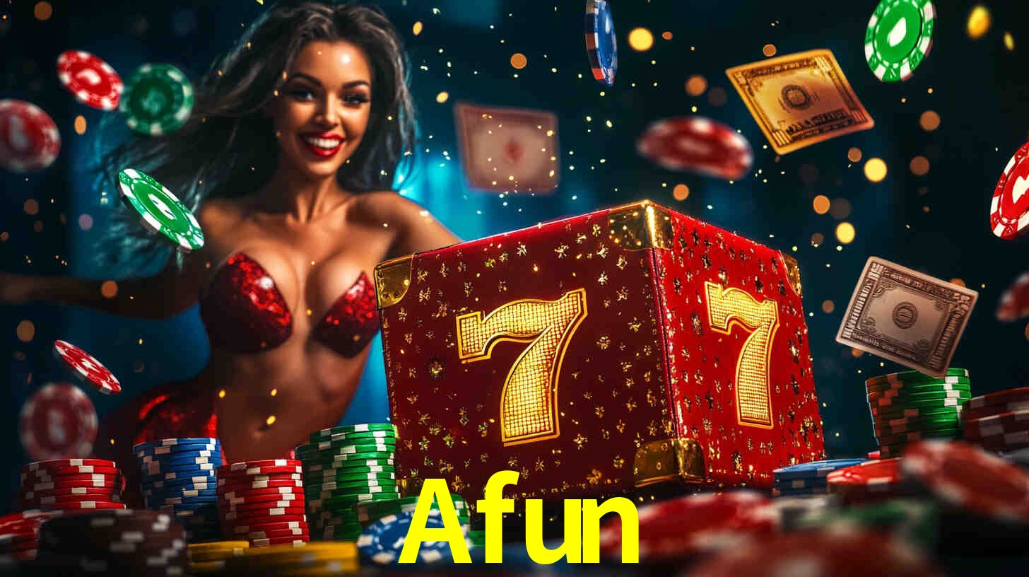 Recursos de Bônus Afun