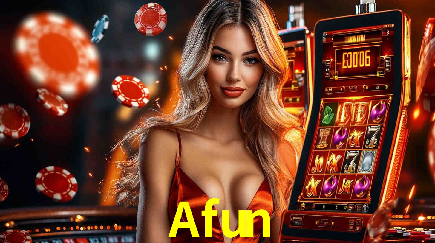 Afun: A Experiência de Casino com Jogos de Mesa ao Vivo