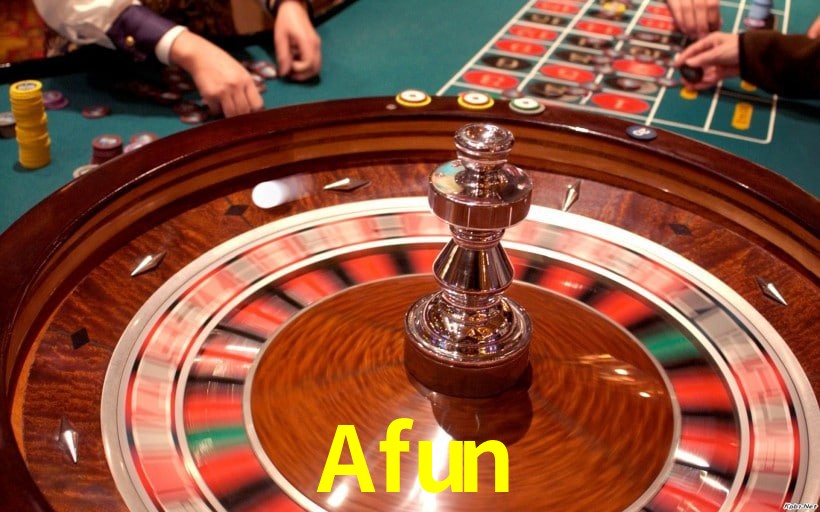 A Experiência Imersiva dos Cassinos Ao Vivo no Afun