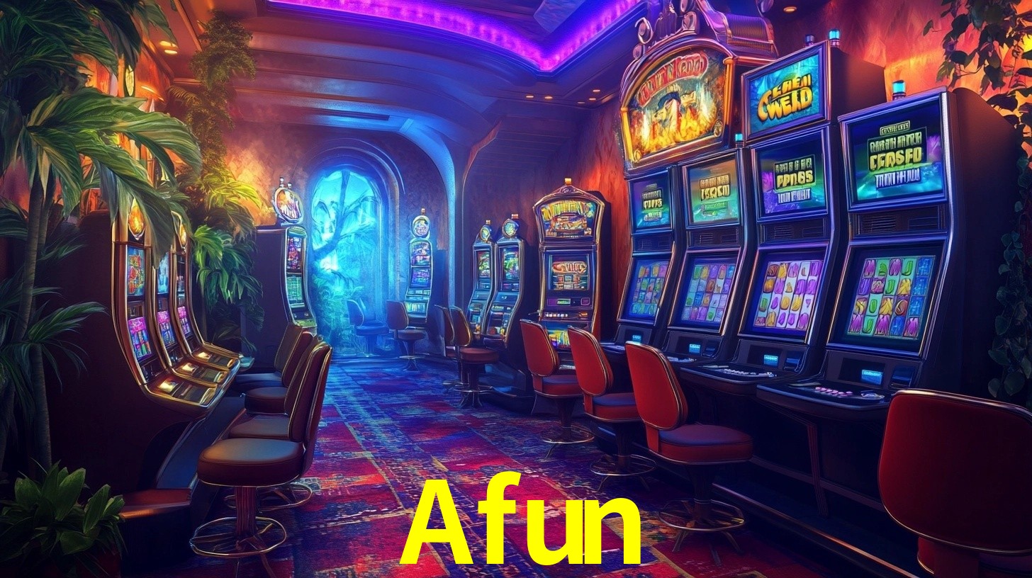Afun App Interface