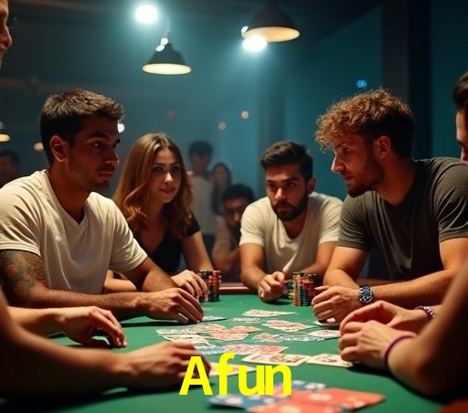 A Experiência Imersiva dos Cassinos Ao Vivo no Afun