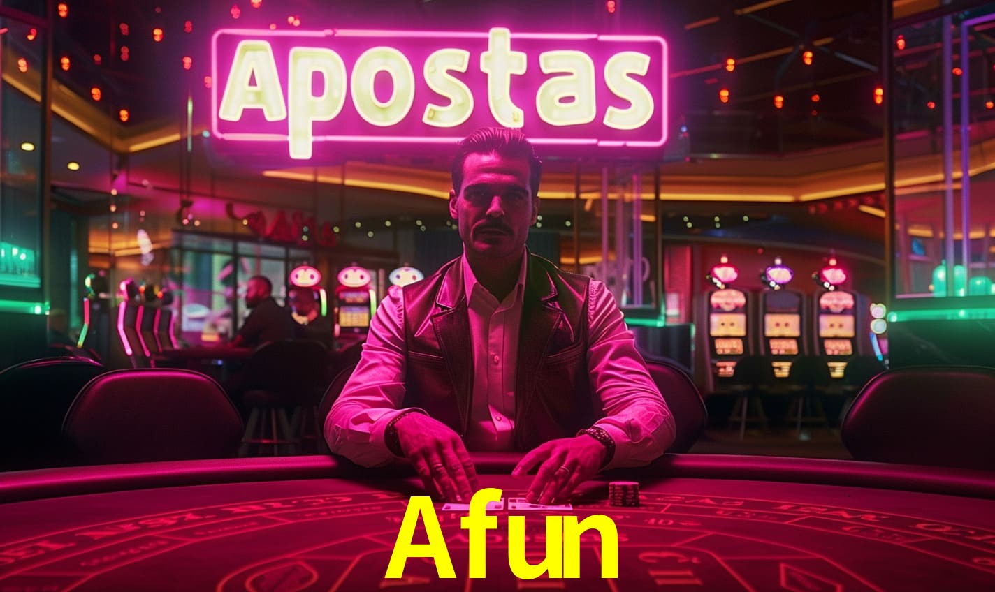 Casino Ao Vivo Afun