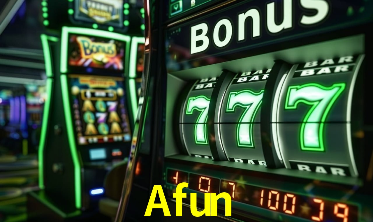 Welcome Bonus Afun