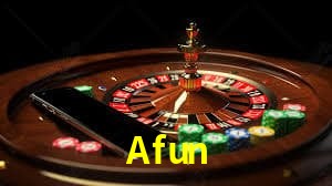 Roulette Table Afun