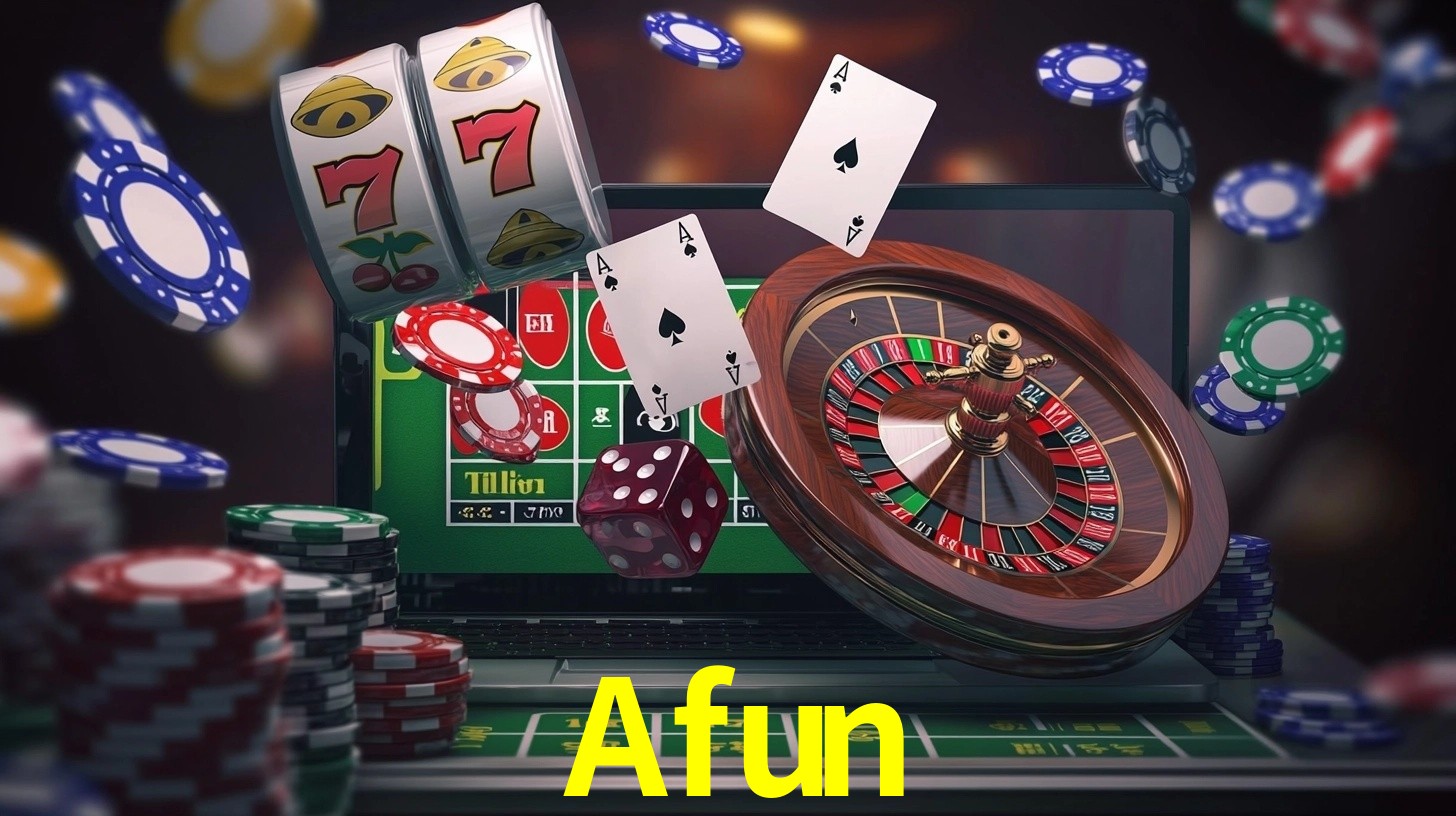 Afun: Jogos de Caça-Níqueis-Altas Recompensas, Roleta-Velocidade, Blackjack-Desafios Máximos