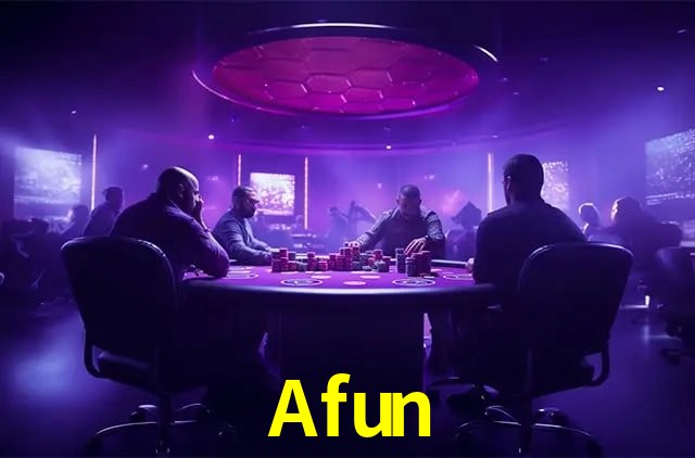 Cadastro Rápido Afun